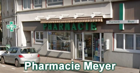 Pharmacie Meyer à TOMBLAINE